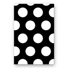 Load image into Gallery viewer, Notebook POLKA DOT - Best Lined Notebook for daily journaling, help you reach your goals, manifest dreams and live your best life