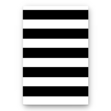 Load image into Gallery viewer, Notebook STRIPES - Best Lined Notebook for daily journaling, help you reach your goals, manifest dreams and live your best life