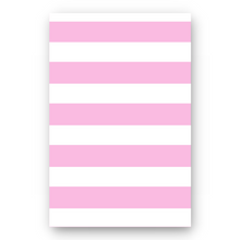 Load image into Gallery viewer, Notebook STRIPES - Best Lined Notebook for daily journaling, help you reach your goals, manifest dreams and live your best life