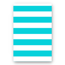 Load image into Gallery viewer, Notebook STRIPES - Best Lined Notebook for daily journaling, help you reach your goals, manifest dreams and live your best life