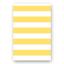 Load image into Gallery viewer, Notebook STRIPES - Best Lined Notebook for daily journaling, help you reach your goals, manifest dreams and live your best life