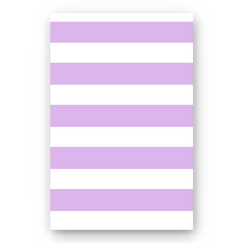 Load image into Gallery viewer, Notebook STRIPES - Best Lined Notebook for daily journaling, help you reach your goals, manifest dreams and live your best life