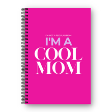 Load image into Gallery viewer, 30 Day Planner: MOM Edition - Best Daily Calendar Planner to help reach your goals, manifest dreams and live your best life
