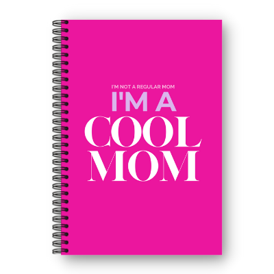30 Day Planner: MOM Edition - Best Daily Calendar Planner to help reach your goals, manifest dreams and live your best life