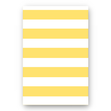 Load image into Gallery viewer, Notebook STRIPES - Best Lined Notebook for daily journaling, help you reach your goals, manifest dreams and live your best life
