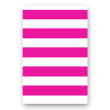 Load image into Gallery viewer, Notebook STRIPES - Best Lined Notebook for daily journaling, help you reach your goals, manifest dreams and live your best life
